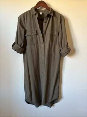 Soya Concept Linen Dress